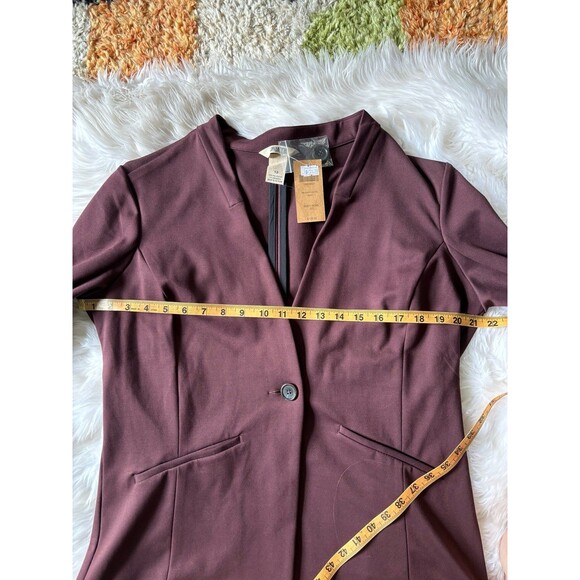 Duluth Trading Co ponte blazer - Picture 7 of 9